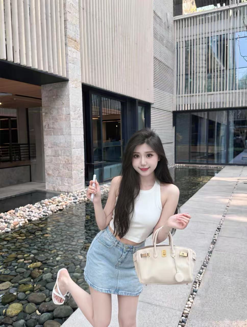 上海品茶工作室茶艺师林溪月 上海品茶工作室茶艺师林溪月